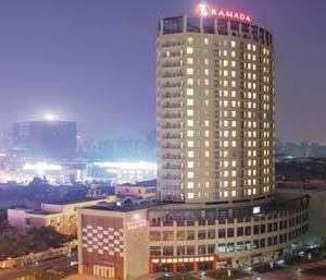 Welcome to the Ramada Wujiaochang Shanghai