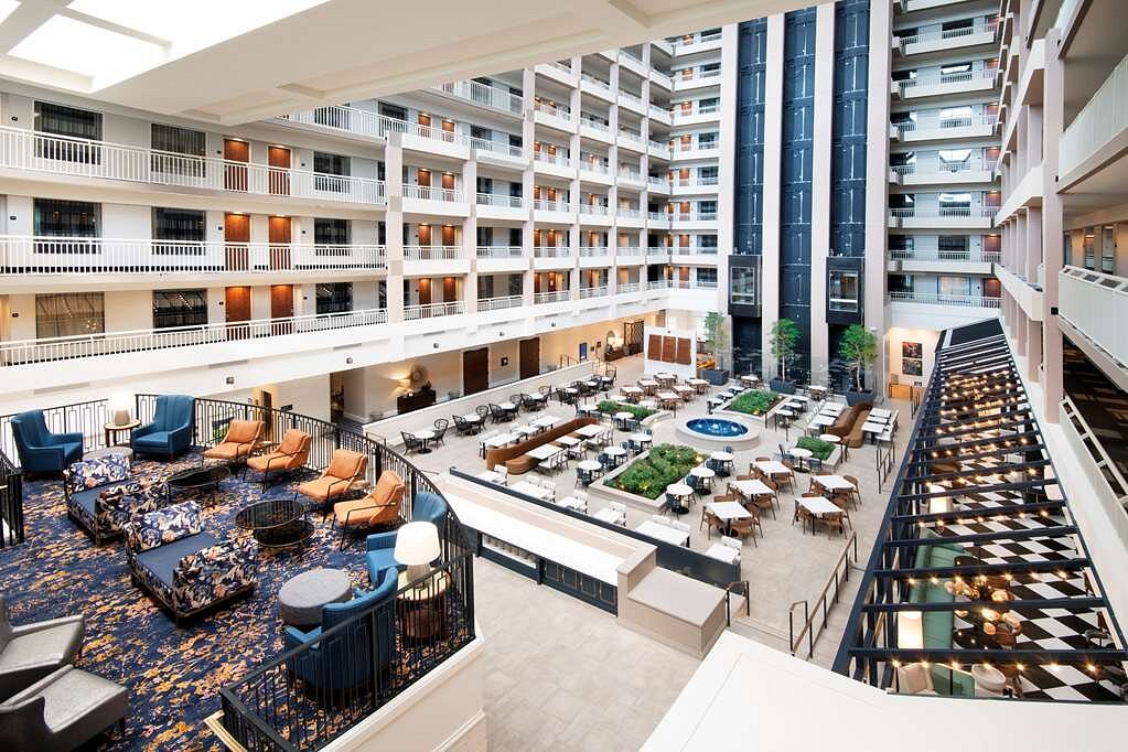 Embassy Suites by Hilton Atlanta Buckhead, hotel in Atlanta