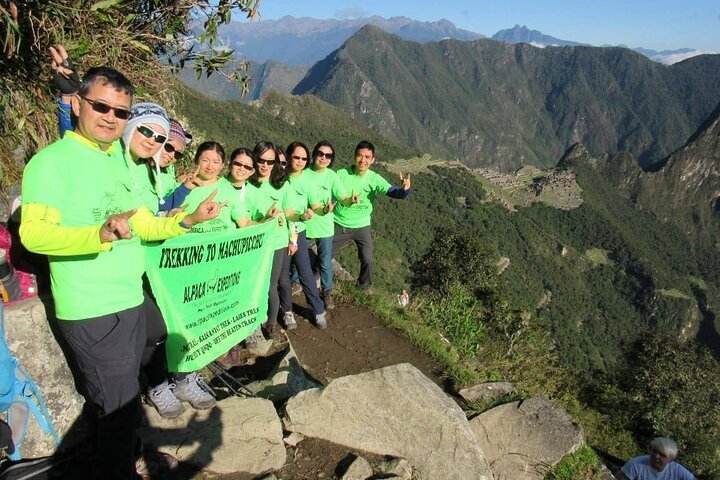 Alpaca tours shop inca trail