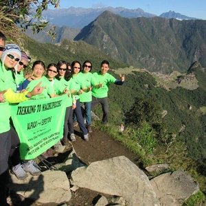 Inca Trail – Travel guide at Wikivoyage