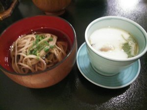旅行者の写真