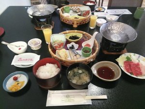 食事