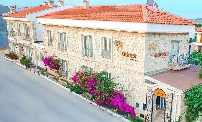 ALAÇATI MY ADRESS BUTİK OTEL ALAÇATİ