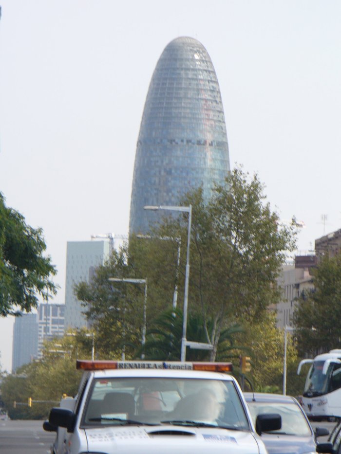 Imagen 3 de Torre Agbar