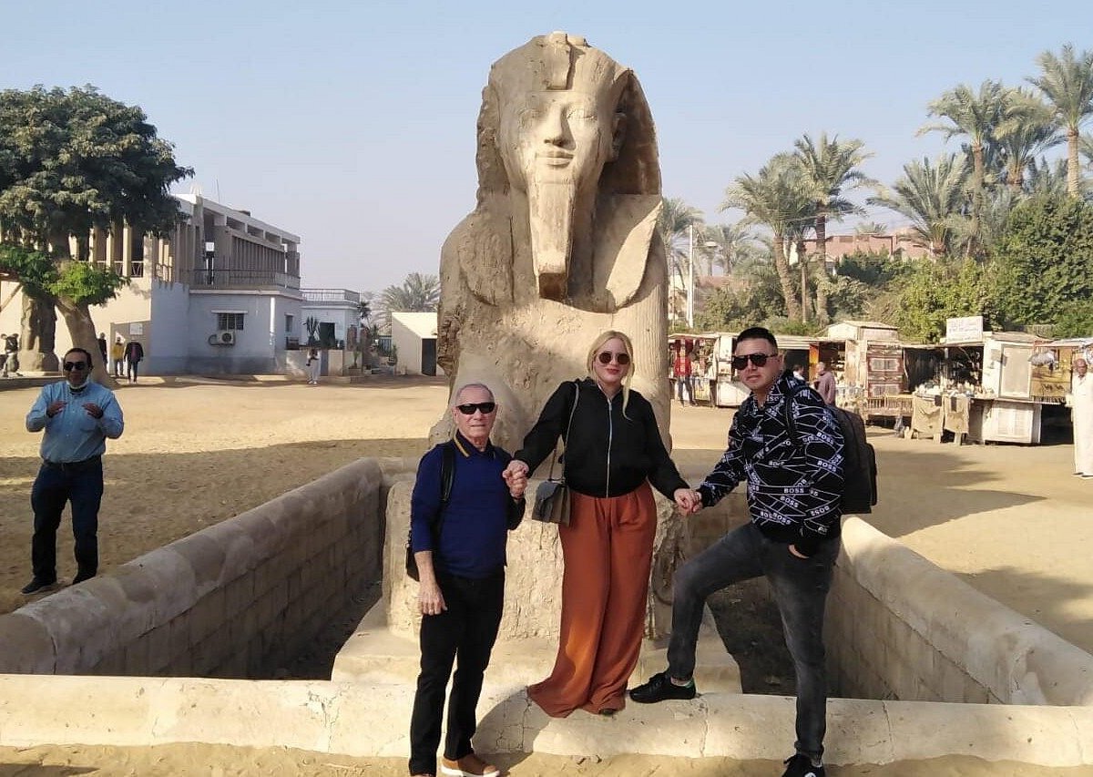 cairo local tour guides