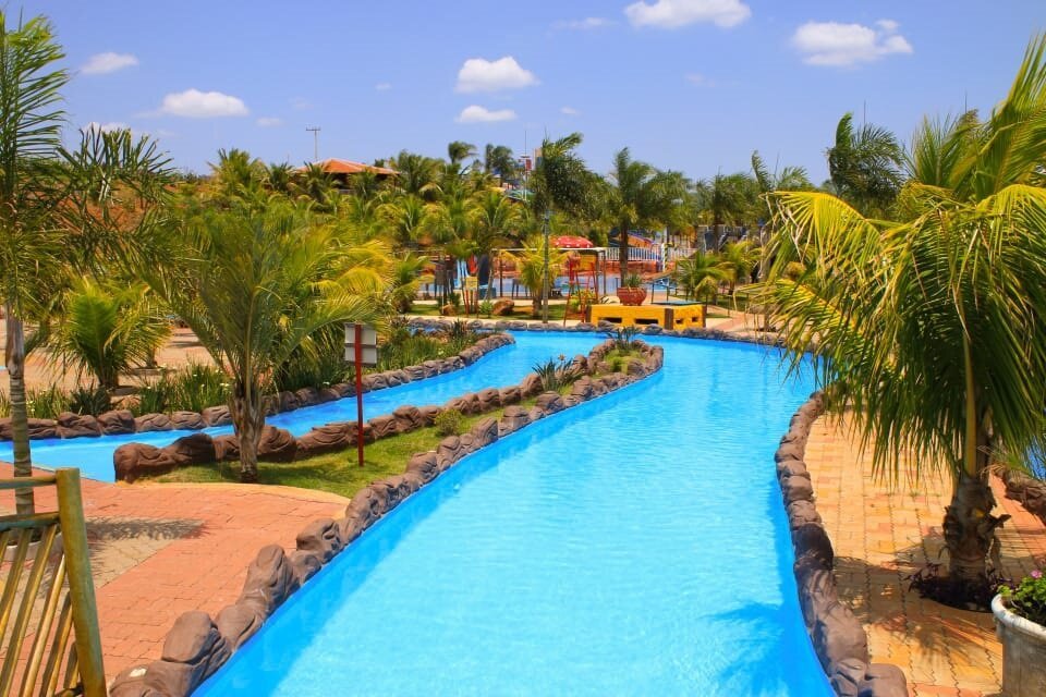 Thermas Internacional – O resort tropical da família mineira