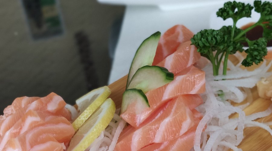 Plateau Sashimi