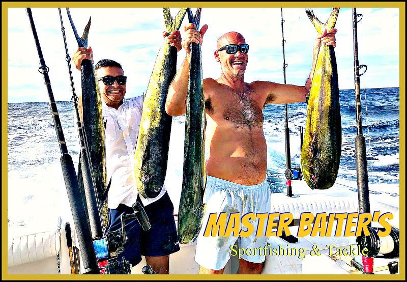 Master Baiter's Sportfishing & Tours - All You Need to Know BEFORE