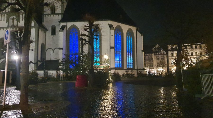 Heiligabend 2021