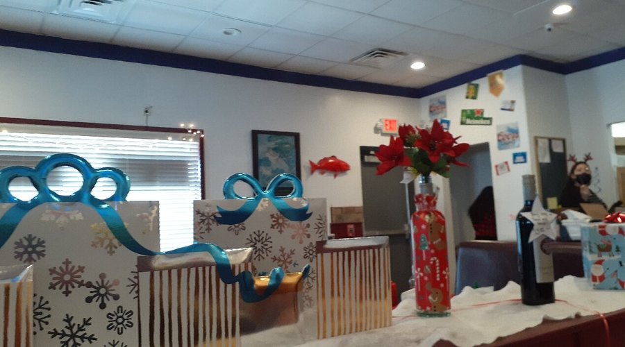 Baytown Seafood Restaurant