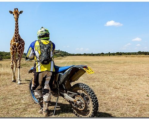 kenya motorcycle tour