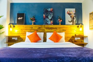 Quarto e suite