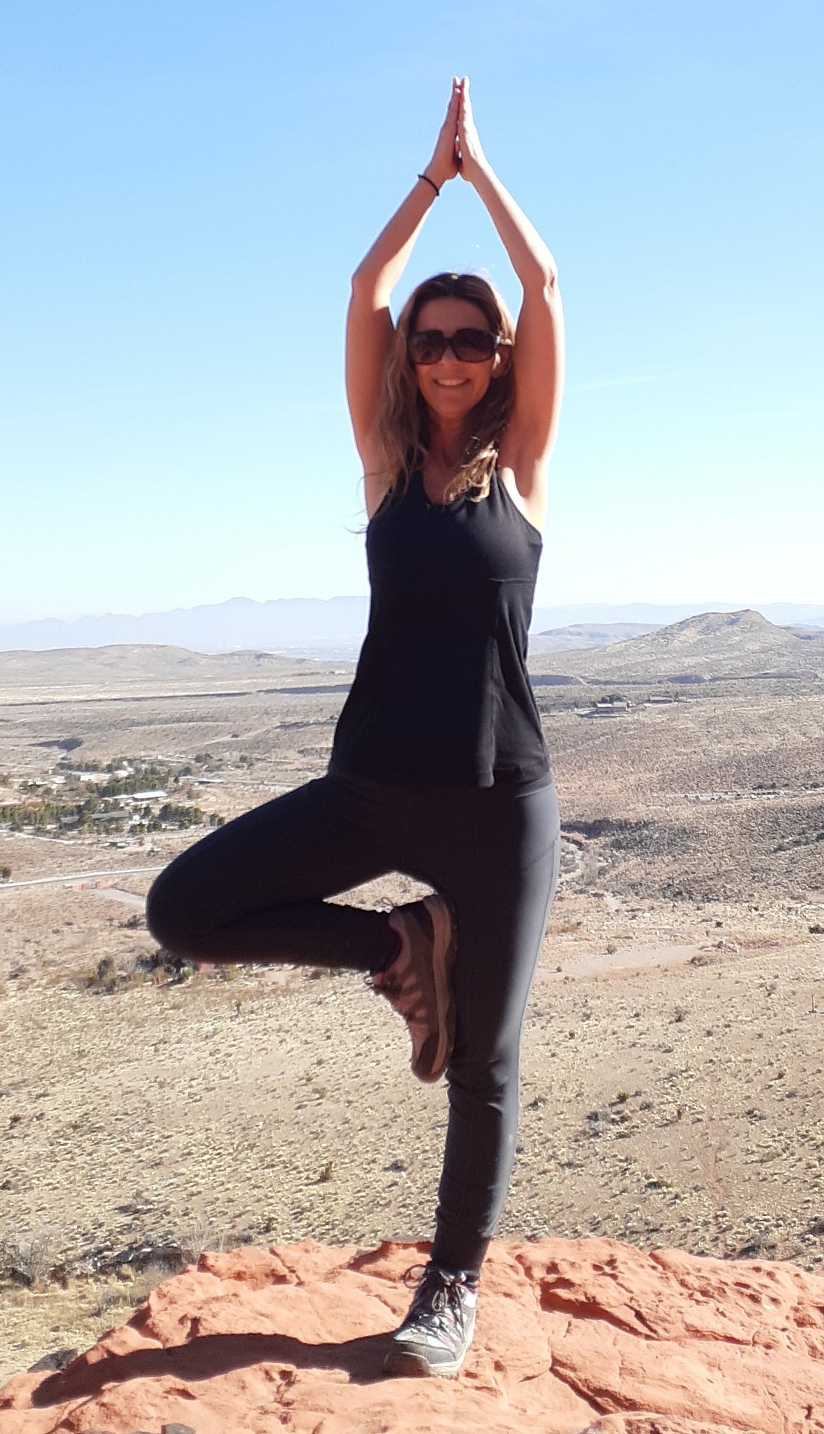 Red Rock Canyon Hiking And Yoga (Las Vegas, NV): Hours, Address