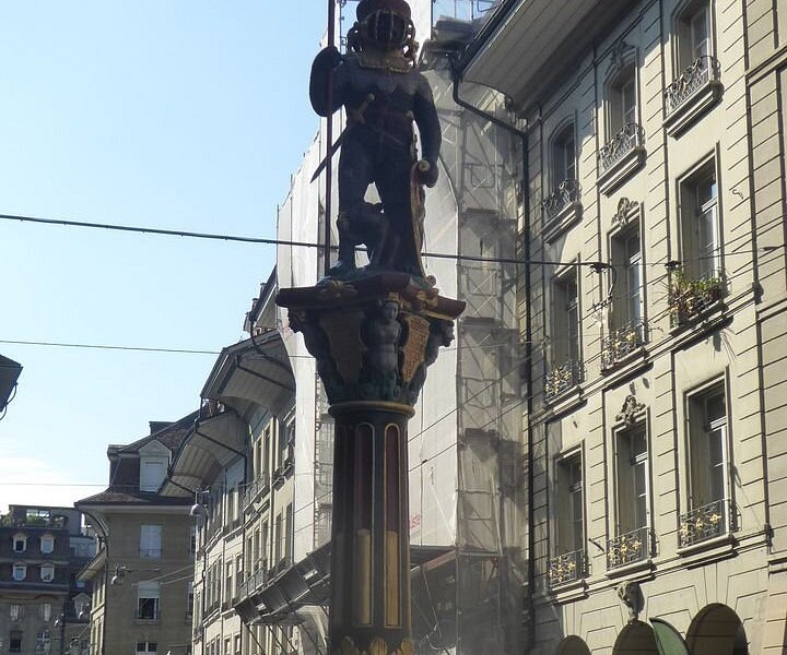 Zähringerbrunnen image
