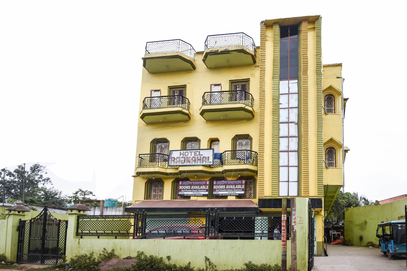 HOTEL RAJMAHAL - Reviews (West Bengal/Bankura)