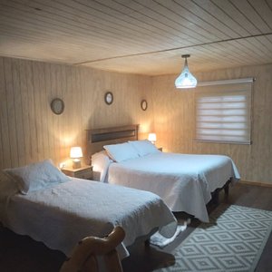 Algunos de  nuestras  instalaciones , Departamento independiente