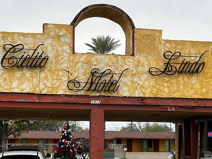 CIELITO LINDO MOTEL - Specialty Hotel Reviews (Del Rio, TX)