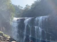 SATHODI FALLS, QUEEN OF FALLS, OFF-ROAD TO NO-ROADS