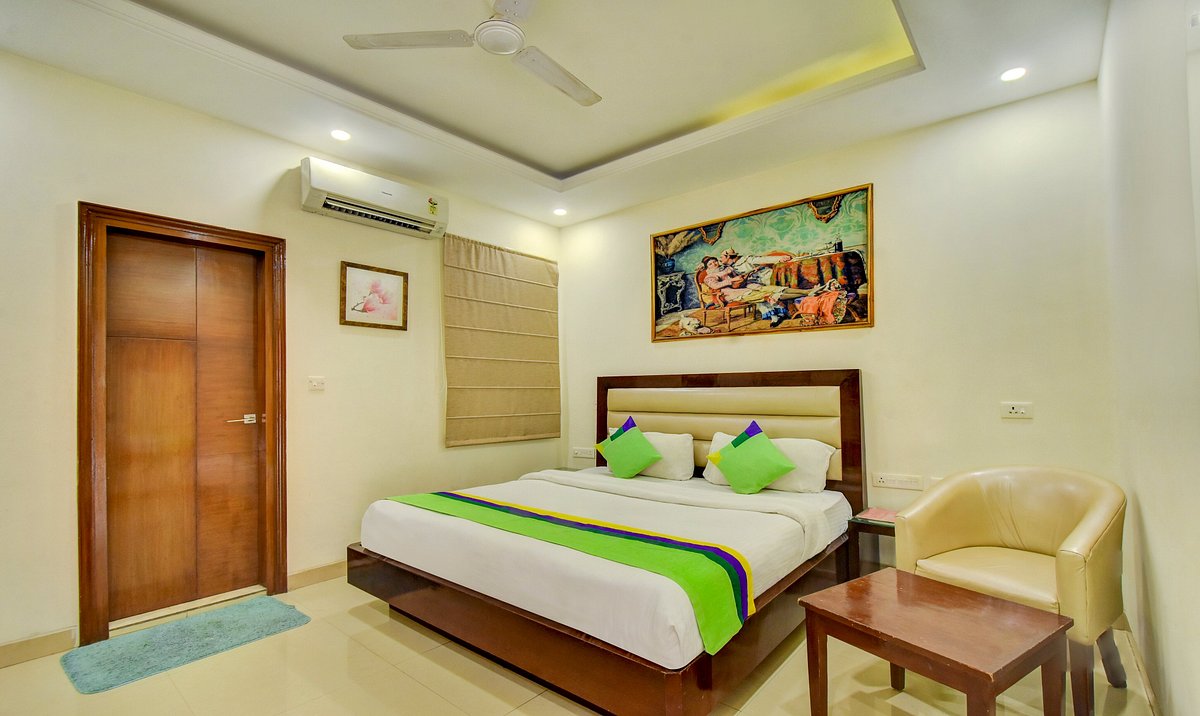 Treebo Trend MJ Inn, hotel em Rishikesh