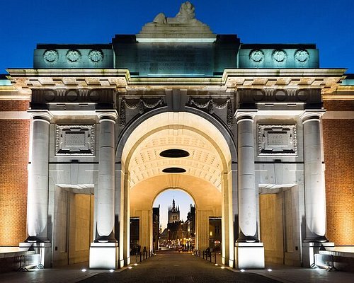 Weekend in Ypres: Full Itinerary Seeking The Historic Locations Of WW1 -  Together In Transit