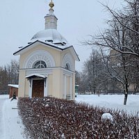 Церковь Успения в усадьбе Свиблово