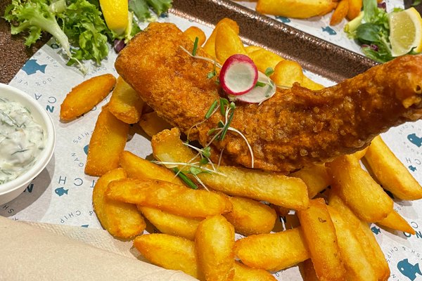 11 Best Fish and Chips in Brighton, Picked By A Local