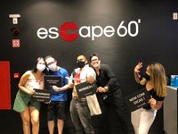 Escape 60' - Mato Grosso – Cuiabá