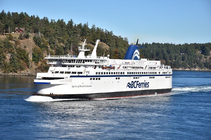 Bc discount ferries bikes