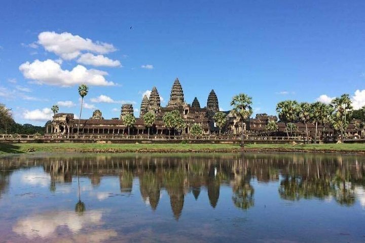 2024 Siem Reap Highlight 4 Nights 5 Days Package