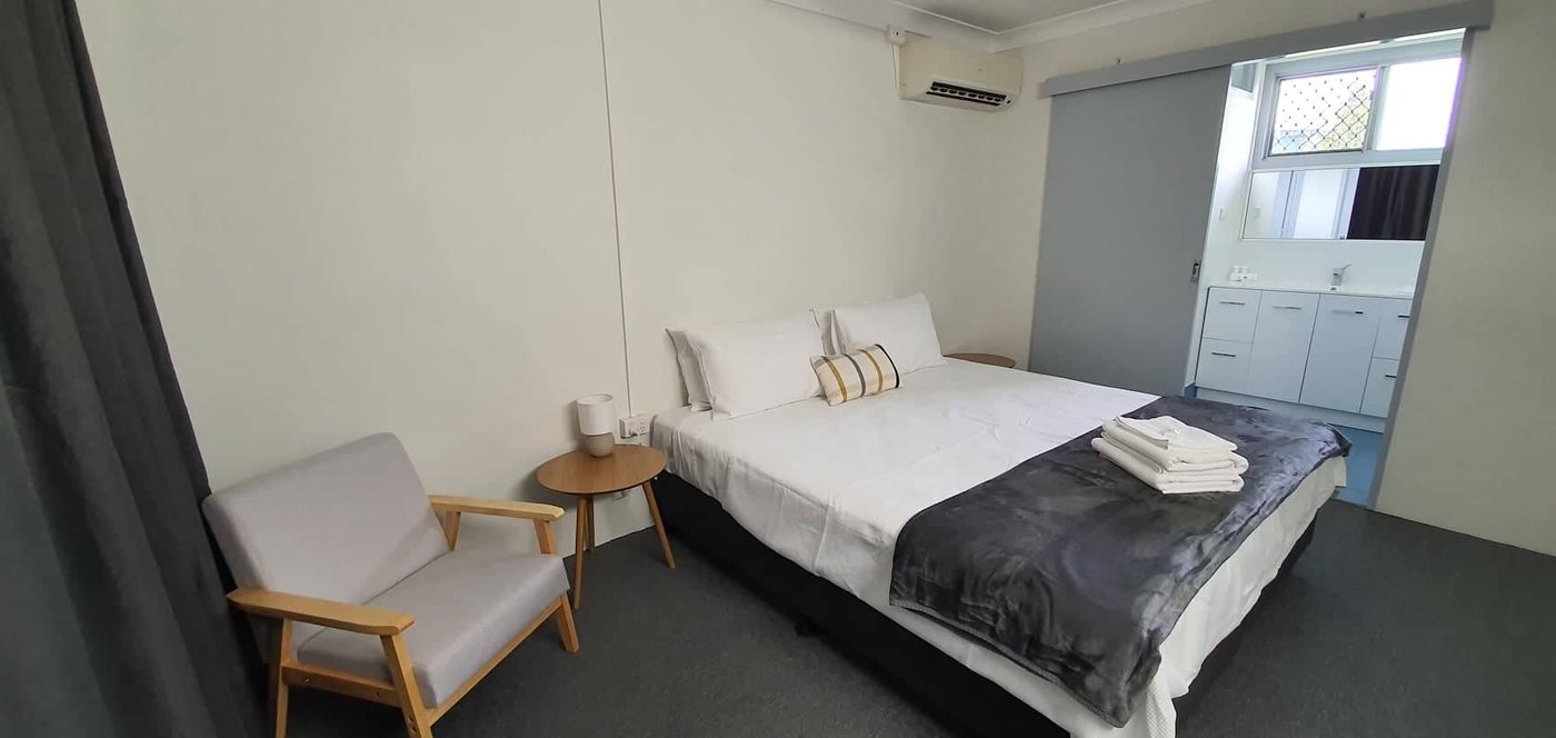 SUN CITY MOTEL - Prices & Reviews (Bundaberg, Australia)