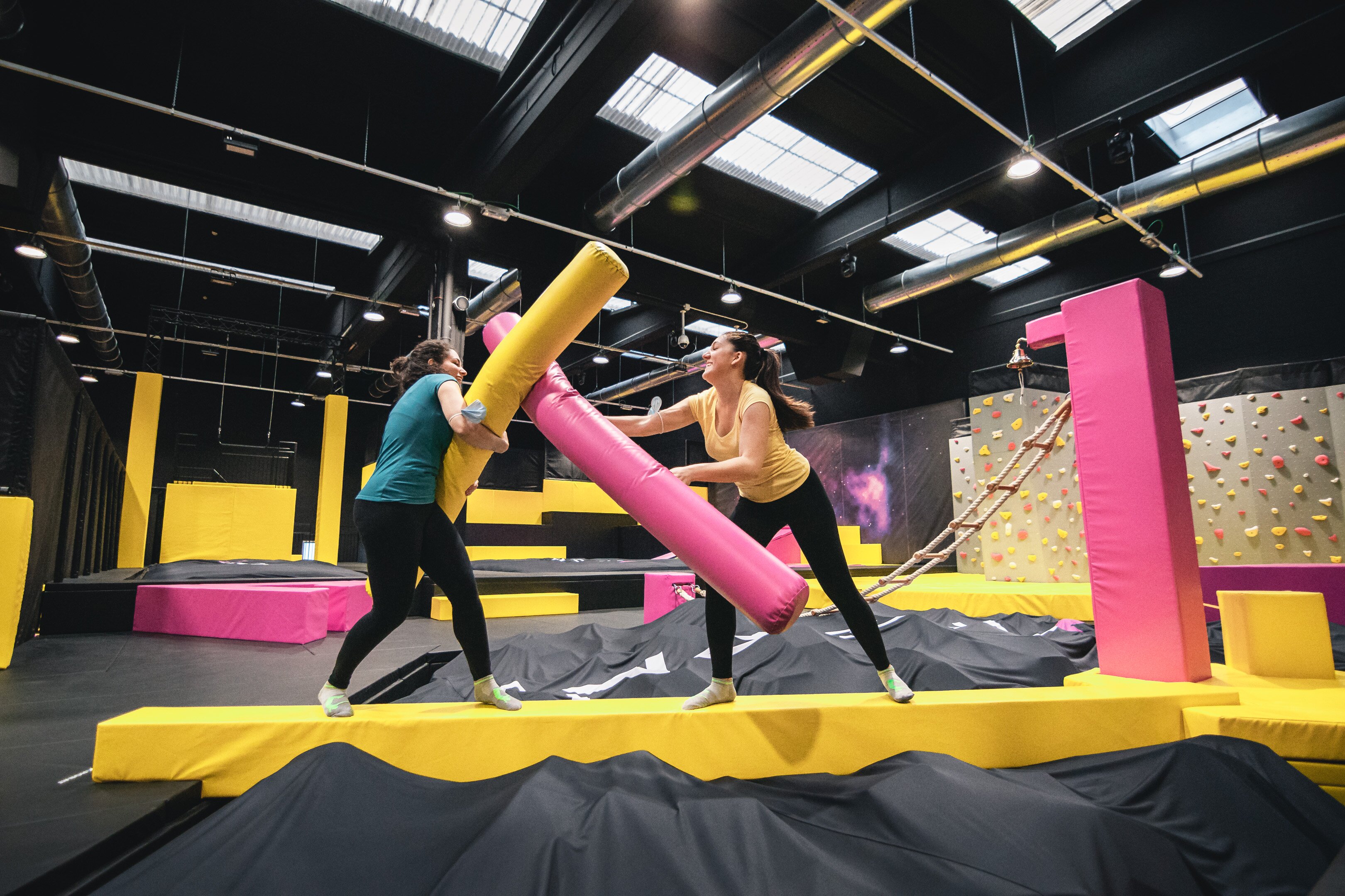 Hyperspace Trampoline Parks All You Need to Know BEFORE You Go 2024