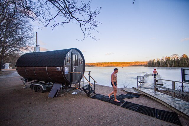 Tohlopin Tynnyrisauna (Tampere) - All You Need to Know BEFORE You Go