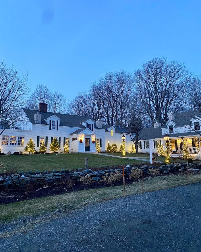 THE HERMITAGE INN (Dover, Vermont): opiniones, comparación de precios y