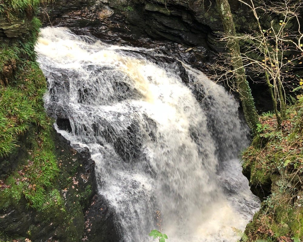 THE BEST Llan Ffestiniog Waterfalls (Updated 2024) - Tripadvisor