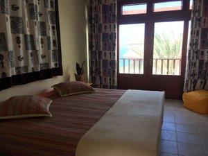 Habitación y suite