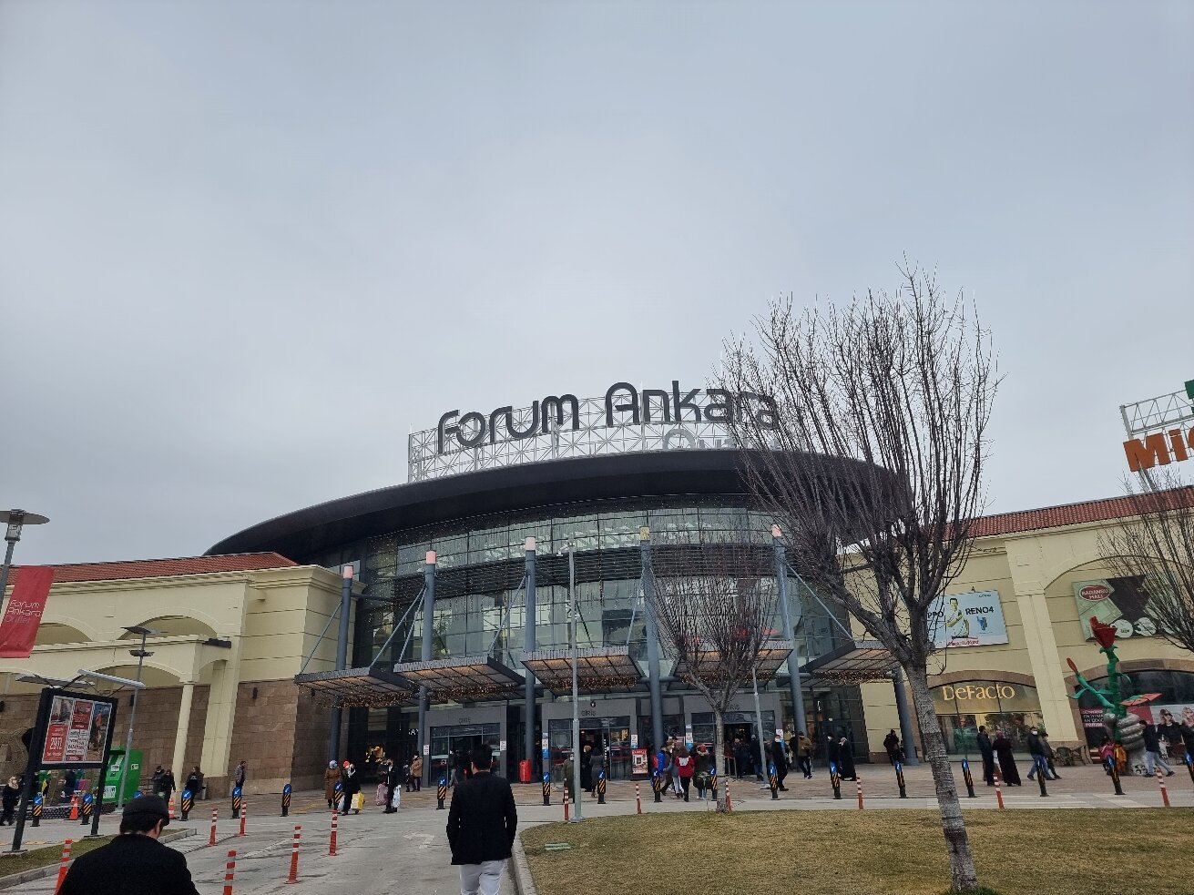 Adidas 2025 forum ankara