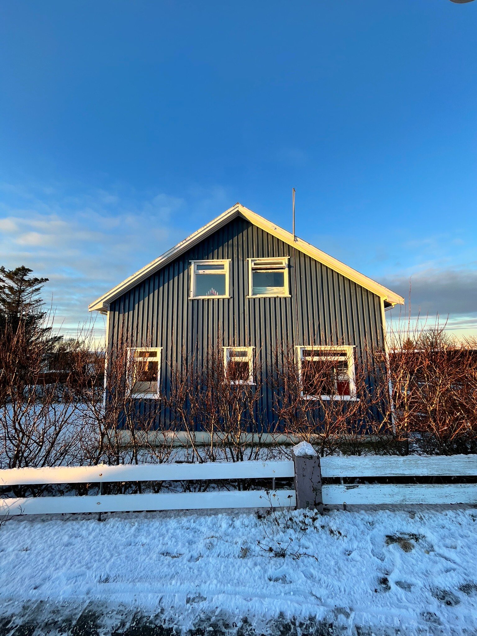 BLUE HOUSE B&B - Updated 2024 Prices & Guest House Reviews (Reykjavik ...