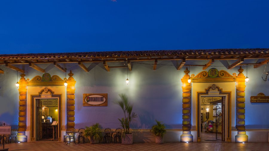 Our lovely hotel in the historic district of Granada