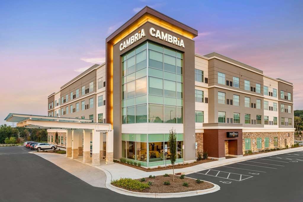 CAMBRIA HOTEL FORT MILL Prezzi E Recensioni 2024   Hotel Exterior 