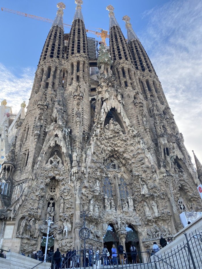 Imagen 12 de Sagrada Familia Rooms