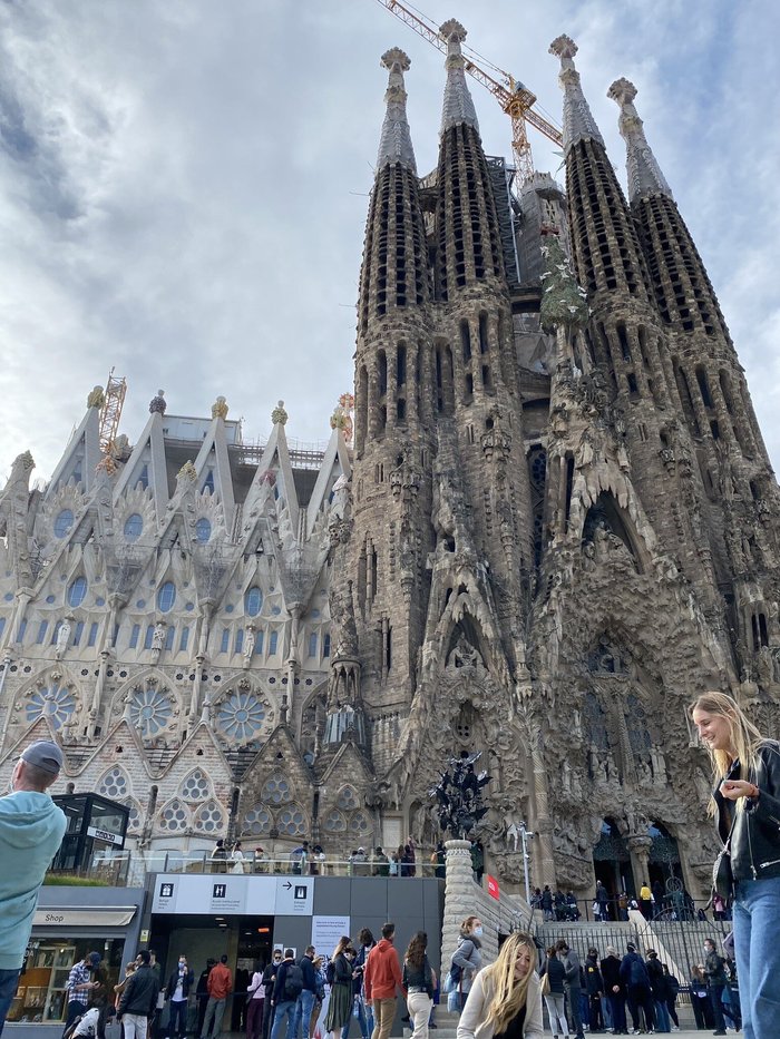 Imagen 11 de Sagrada Familia Rooms