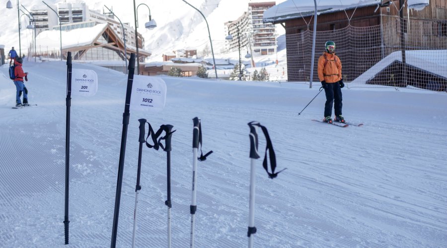 Départ Ski aux Pieds - Luxury Ski Room by Bernard Orcel