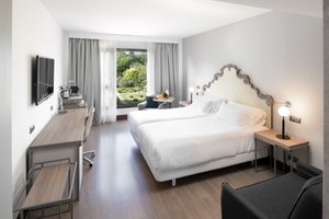 Habitaciones y suites