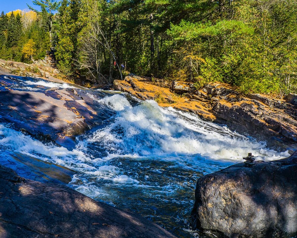 THE 10 BEST Quebec Waterfalls (with Photos) - Tripadvisor