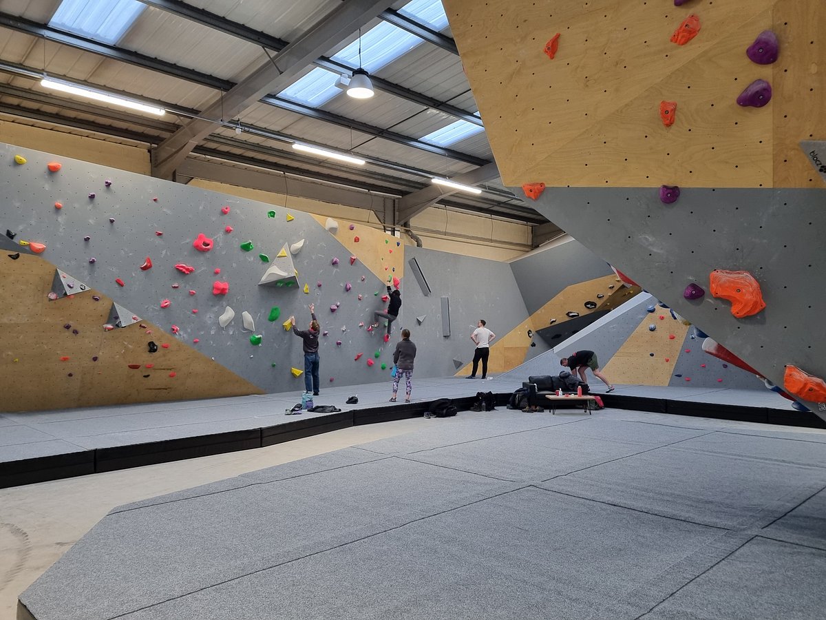 Blochaus Climbing, Манчестер: лучшие советы перед посещением - Tripadvisor