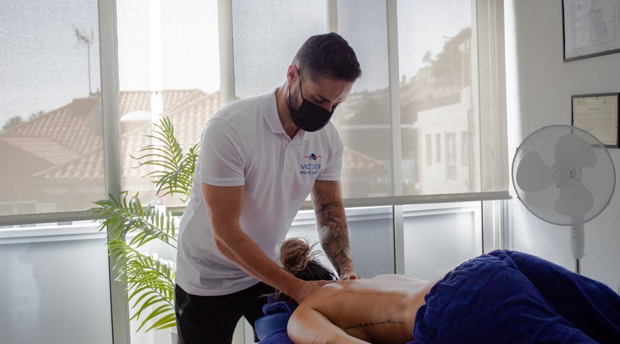 Lyubomir Georgiev and Team - Massage Therapy & Personal Training