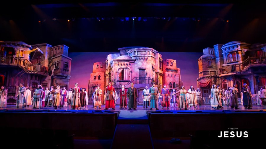 JESUS | Sight & Sound Theatres | Branson, MO | sight-sound.com