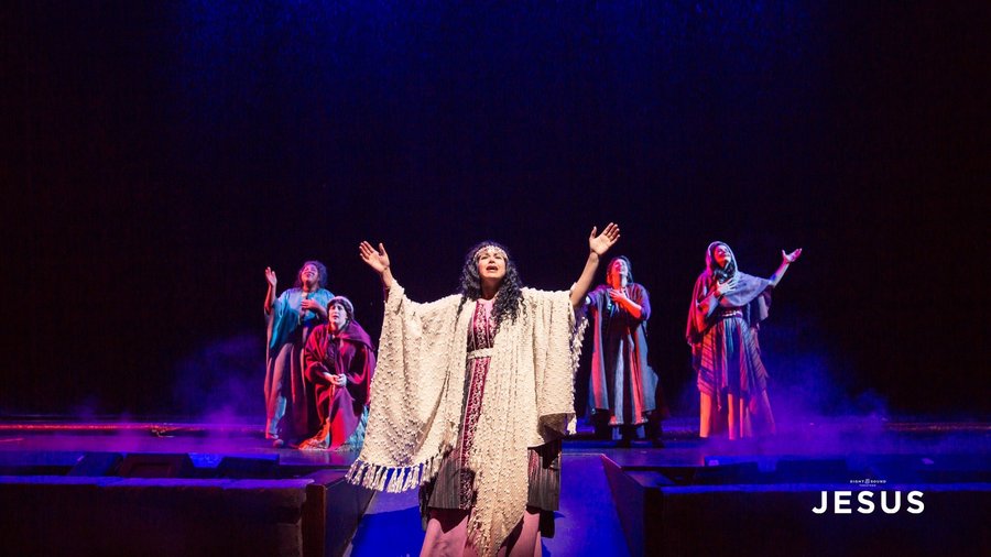 JESUS | Sight & Sound Theatres | Branson, MO | sight-sound.com