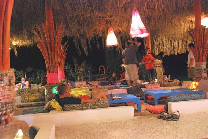 Al Bahar Beach Camp Катар