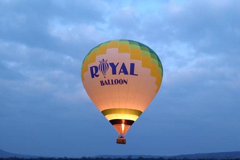 Royal Balloon Rwanda image